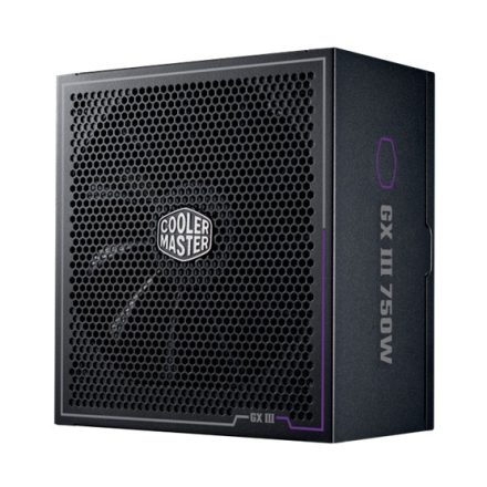 Cooler Master 750W - GX III Gold 750 - MPX-7503-AFAG-BEU