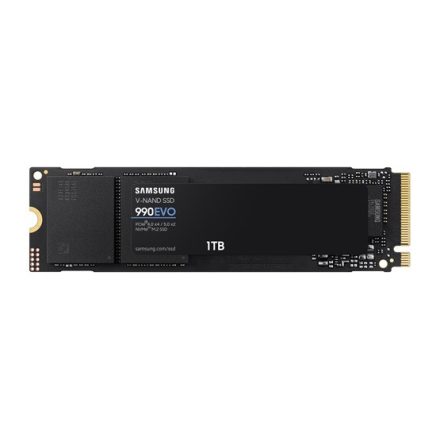 Samsung 1TB 990 EVO M.2 PCIe 5.0 x 4 retail NVMe