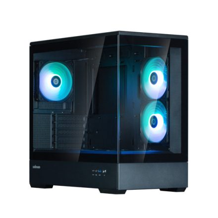 Zalman - Mini - P30 Black V2