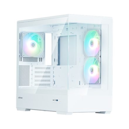 Zalman - Mini - P30 White V2