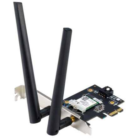 Asus PCE-BE6500 PCI-E WiFi 7 Adapter