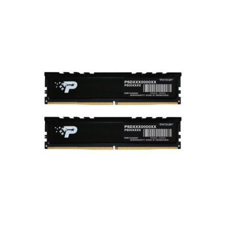 Patriot DDR5 5600MHz 48GB Premium Signature (2x24GB) CL46 1,1V