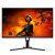 AOC 31.5" U32G3X/BK 4K UHD G-Sync - IPS LED - 144Hz | 3 év garancia |