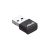 Asus AX1800Mbps Dual Band WiFi 6 USB adapter - USB-AX55 Nano