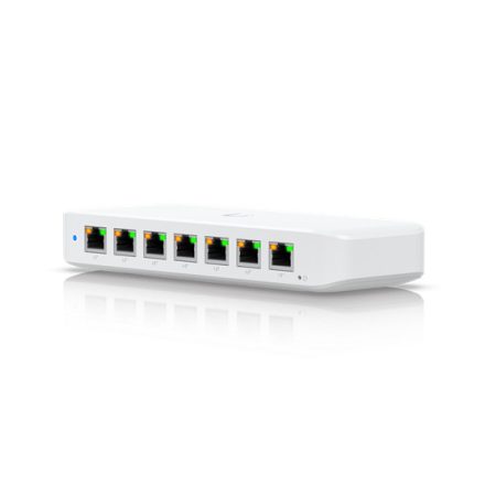 Ubiquiti UniFi Switch Ultra, PoE max. 202W