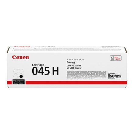 CANON CRG 045 HBK black toner