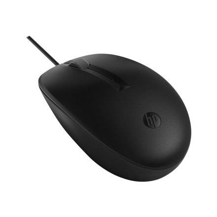 HP 128 laser wired mouse