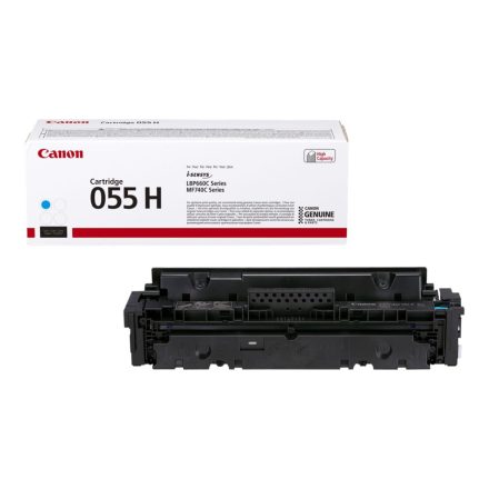 CANON Cartridge 055 H C