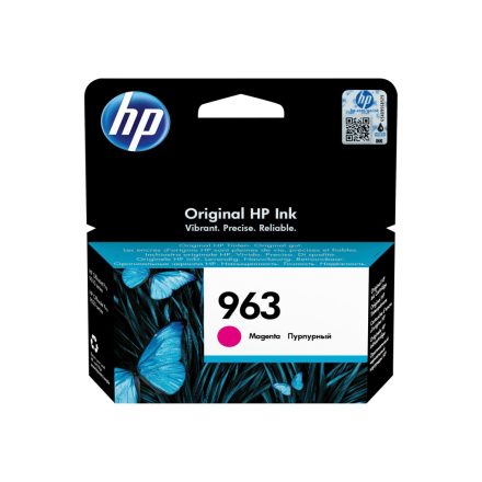 HP 963 Magenta Original Ink Cartridge