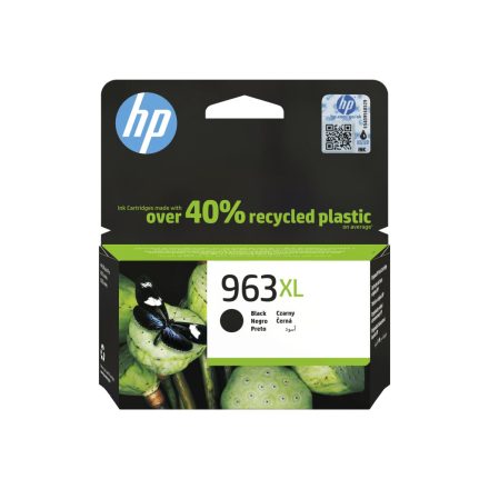 HP 963XL Black Ink Cartridge