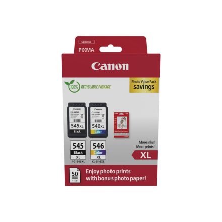 CANON PG-545XL/CL-546XL Ink Cartridge