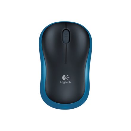 LOGI M185 Wireless Mouse BLUE EWR2