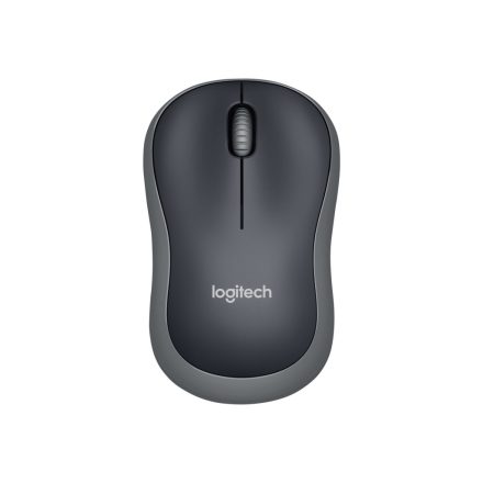 LOGI M185 Wireless Mouse SWIFT GREY EER2