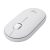 LOGI Pebble Mouse 2 M350s TONAL WHITE BT