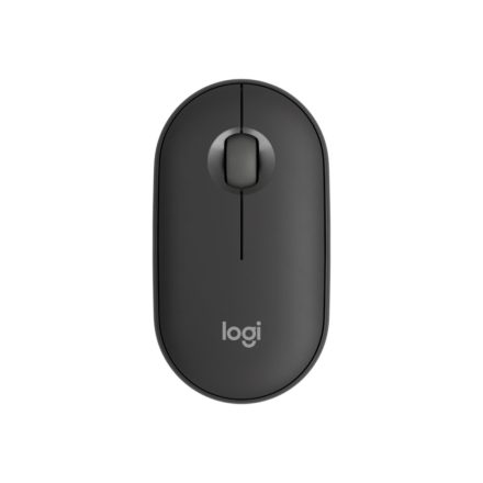 LOGI Pebble Mouse 2 M350s TONAL GRAPHITE