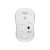 LOGI M240 Silent Bluetooth Mouse - WHITE