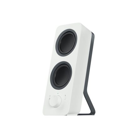 LOGI Z207 BT Computer Speaker OFF WHITE