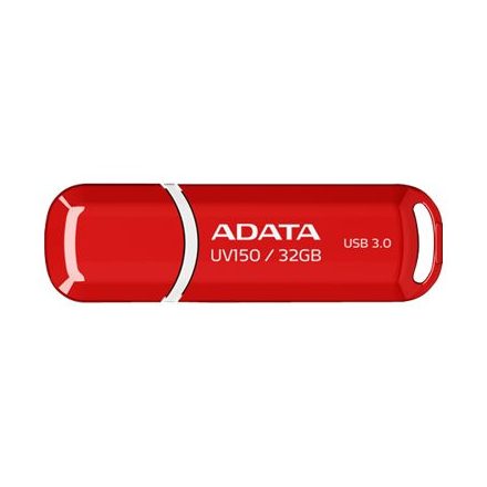 ADATA UV150 32GB USB3.0 Stick Red