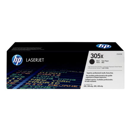 HP CE410X HP 305X black toner 4000old