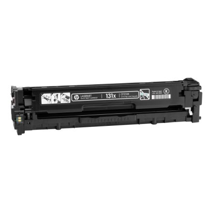 HP Toner 131X black