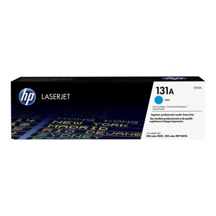 HP Toner 131A Cyan