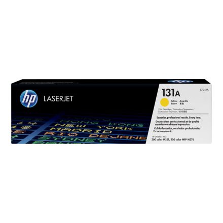 HP CF212A HP 131A yellow toner 1800old