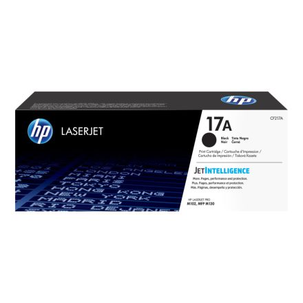 HP 17A Original LaserJet Toner Black