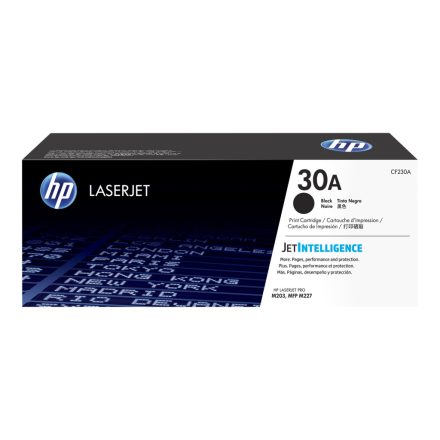 HP CF230A Toner HP 30A black 1600 pg