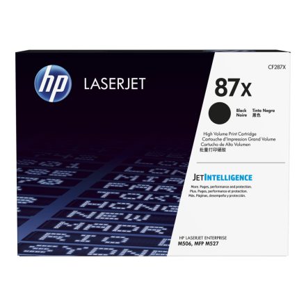 HP CF287X Toner 87X black