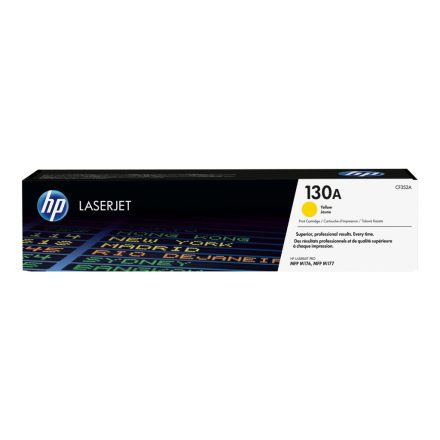 HP CF352A Toner HP 130A Yellow