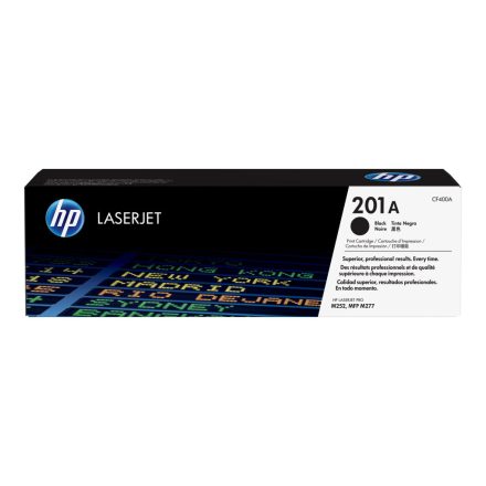 HP CF400A Toner HP 201A Fekete