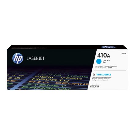 HP CF411A Toner HP 410A cyan LaserJet