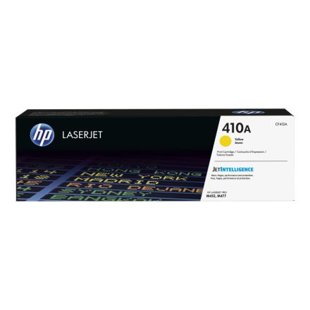 HP CF412A Toner HP 410A yellow LaserJe