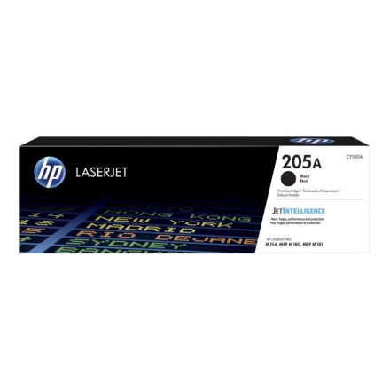 HP 205A Original Black LaserJet Toner