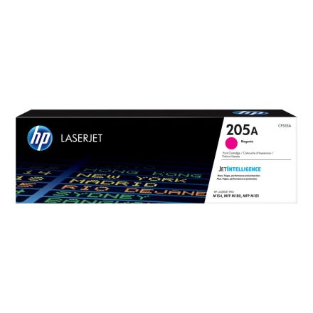 HP 205A Original Magenta LaserJet Toner