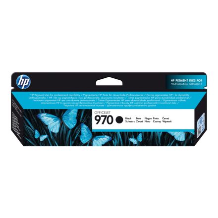 HP 970 Ink Black