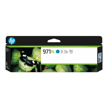 HP CN626AEInk Cartridge HP 971XL cyan