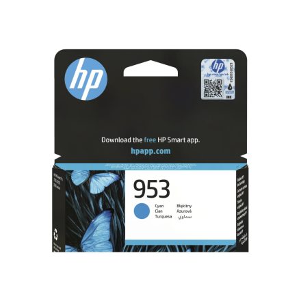 HP 953 Ink Cartridge Cyan