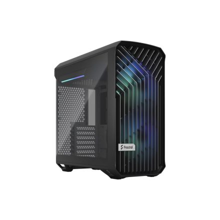 FRACTAL DESIGN Torrent Compact RGB Black