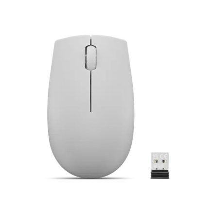 LENOVO 300 Wireless Compact Mouse Arctic