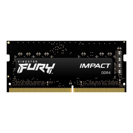 KINGSTON 8GB 3200MHz DDR4 CL20 SODIMM