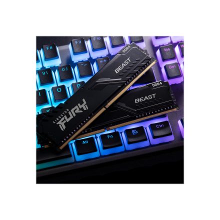 KINGSTON 16GB 3733MHz DDR4 CL19 DIMM