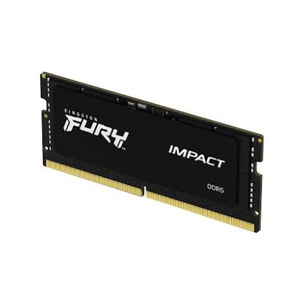 KINGSTON 32GB 4800MT/s DDR5 CL38 SODIMM