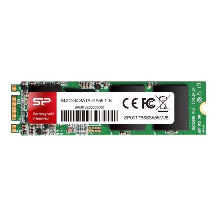 SILICON POWER A55 1TB SSD M.2 SATA