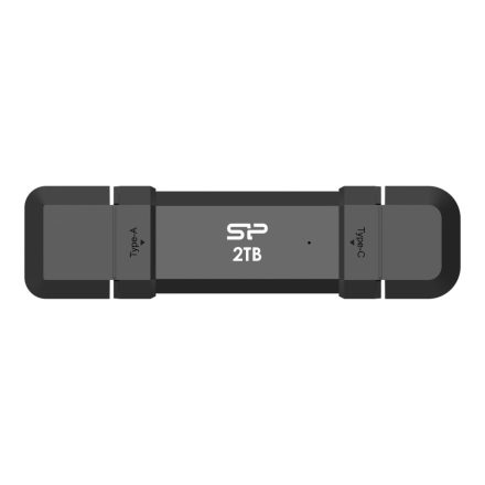 SILICON POWER DS72 250GB USB-A USB-C