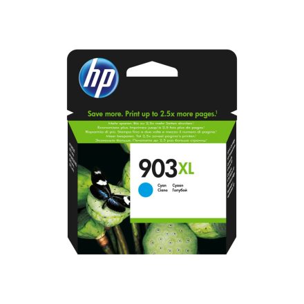 HP 903XL Ink Cartridge Cyan