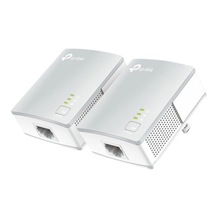 TP-LINK AV500 Nano Powerline Ethernet