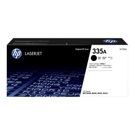 HP 335A Black Original LaserJet Toner