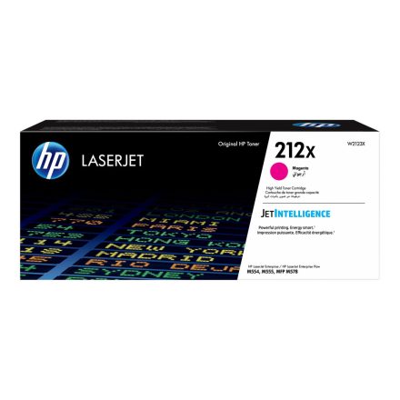 HP 212X High Yield Magenta Toner