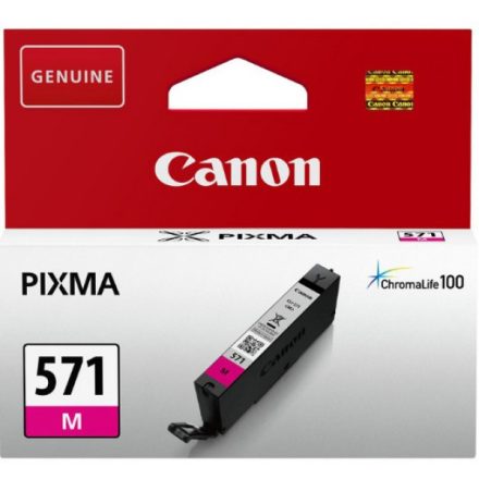 Canon CLI-571 Tintapatron Magenta 7 ml